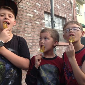 Meet your Posher, Anthony